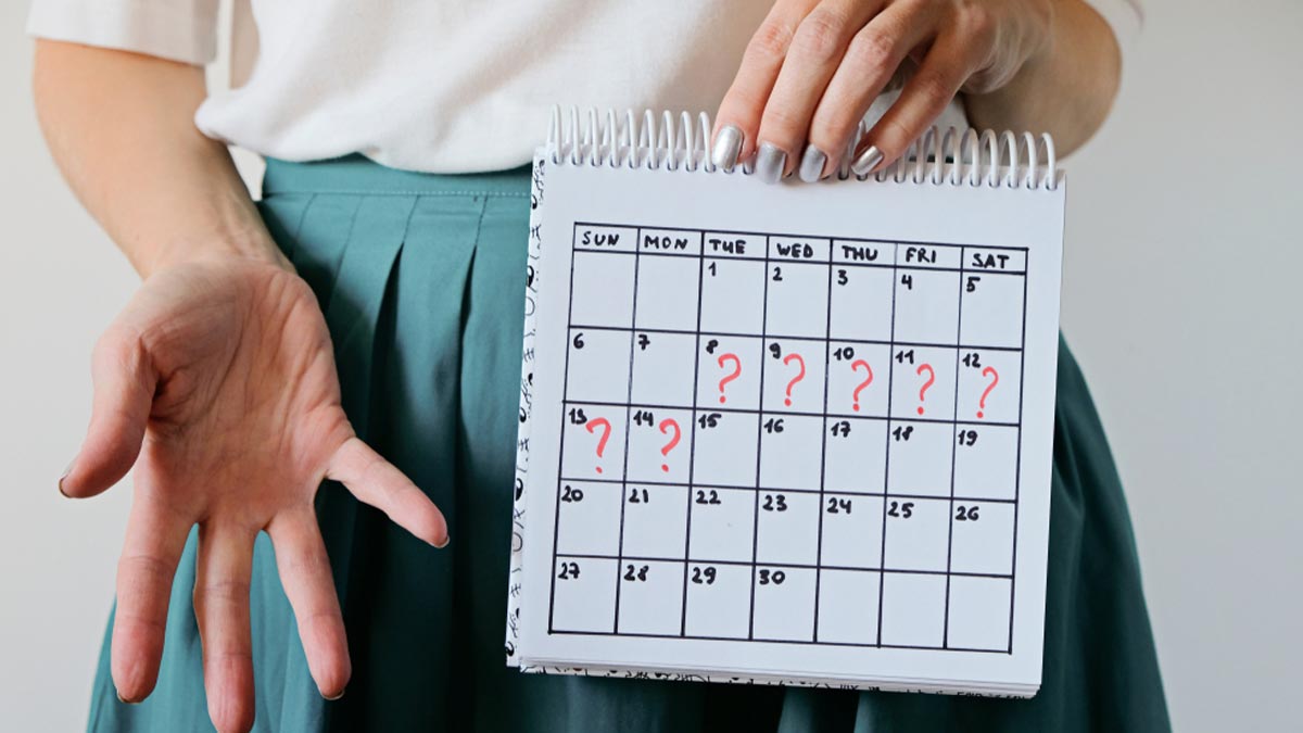 Can Irregular Period Increase Risk Of Cancer? Expert explains